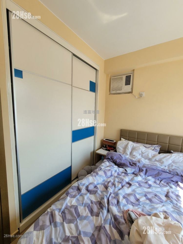 翠丽花园 售盘 2 房 , 1 浴室 421 平方尺