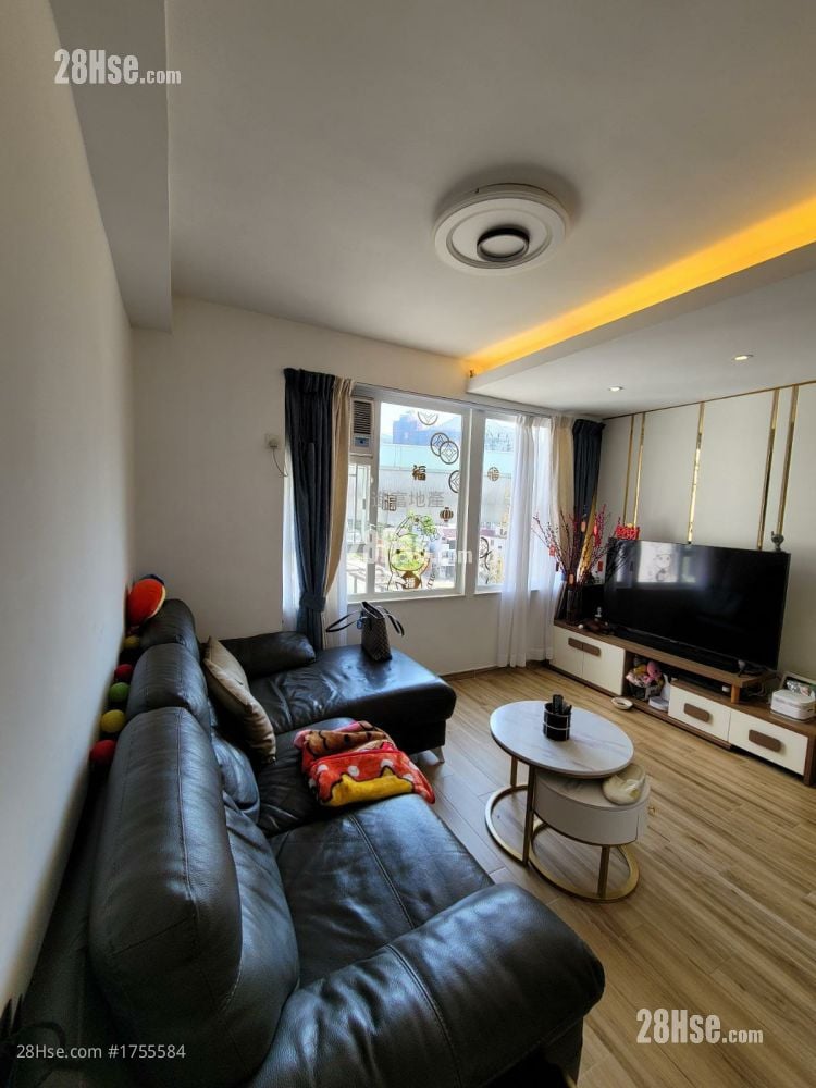 翠丽花园 售盘 2 房 , 1 浴室 421 平方尺