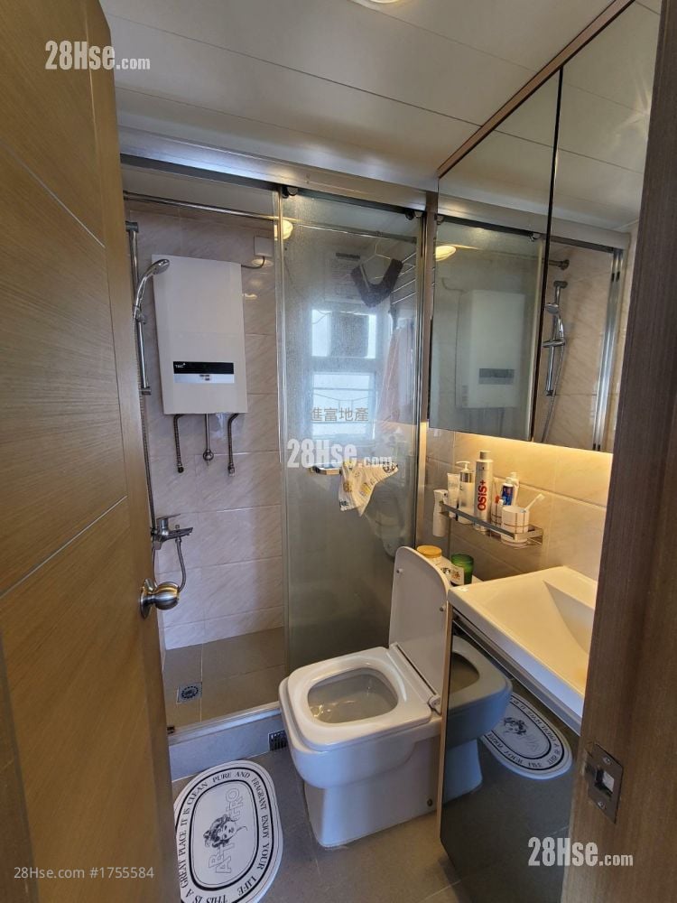 翠丽花园 售盘 2 房 , 1 浴室 421 平方尺