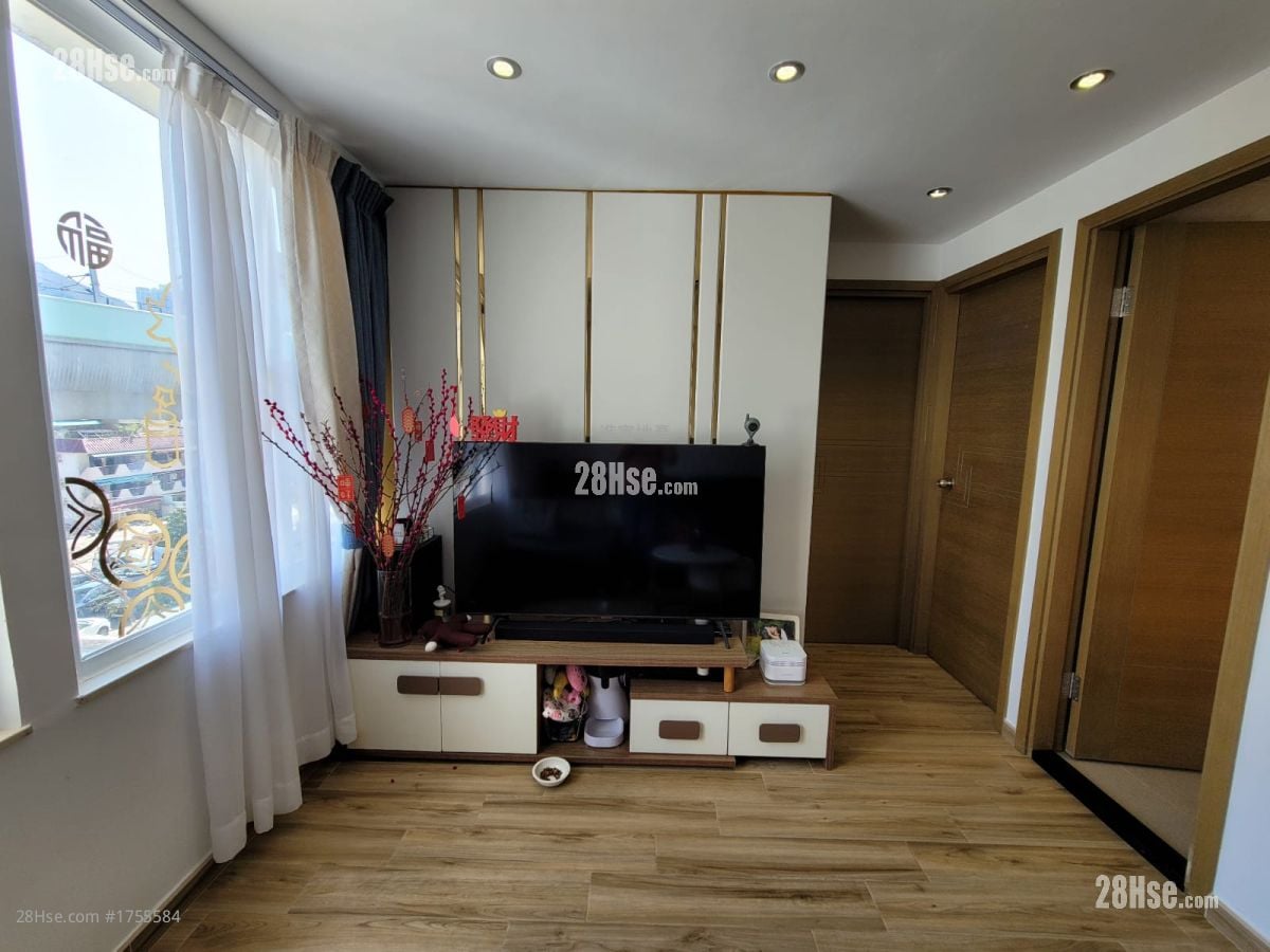 翠丽花园 售盘 2 房 , 1 浴室 421 平方尺