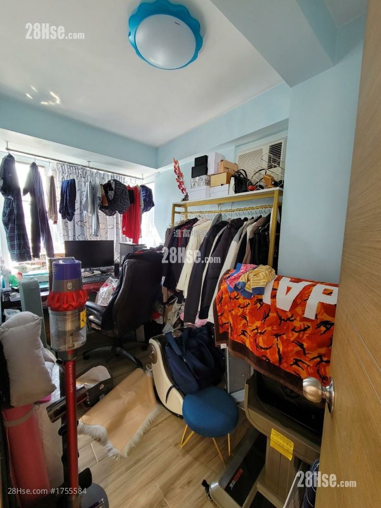 翠丽花园 售盘 2 房 , 1 浴室 421 平方尺