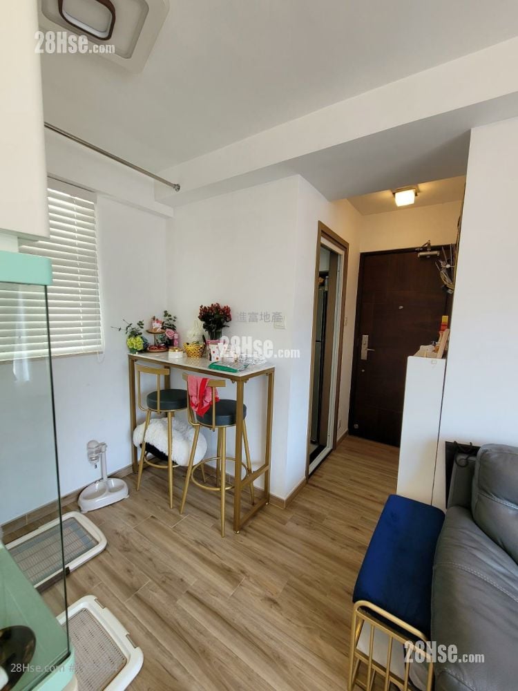 翠丽花园 售盘 2 房 , 1 浴室 421 平方尺