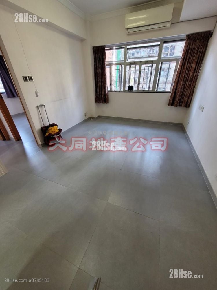 大同新村 租盘 2 房 425 平方尺