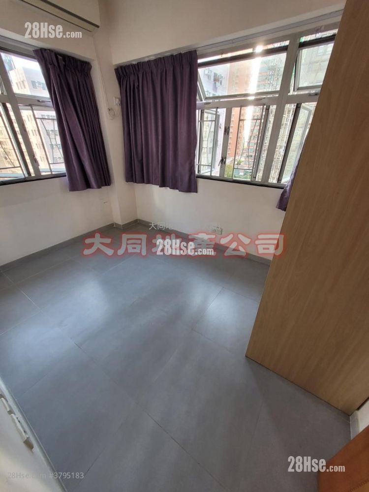 大同新村 租盘 2 房 425 平方尺