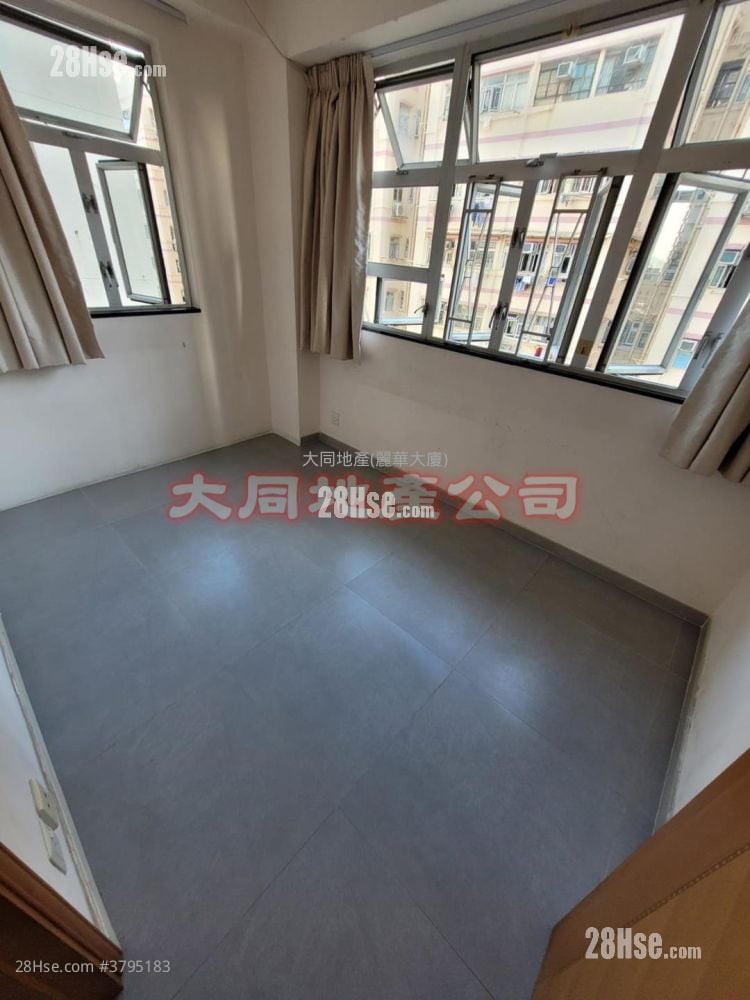 大同新村 租盘 2 房 425 平方尺