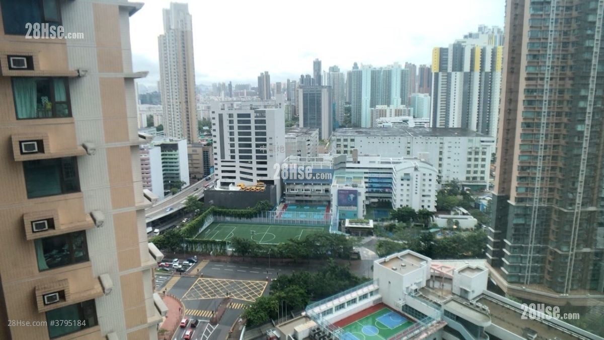 Liberte Sell 2 Bedrooms 512 ft²