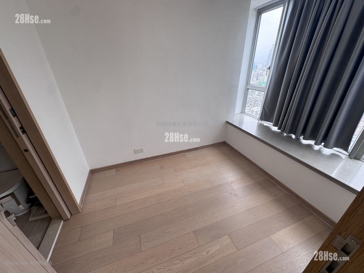 晓尚 租盘 1 房 , 1 浴室 267 平方尺