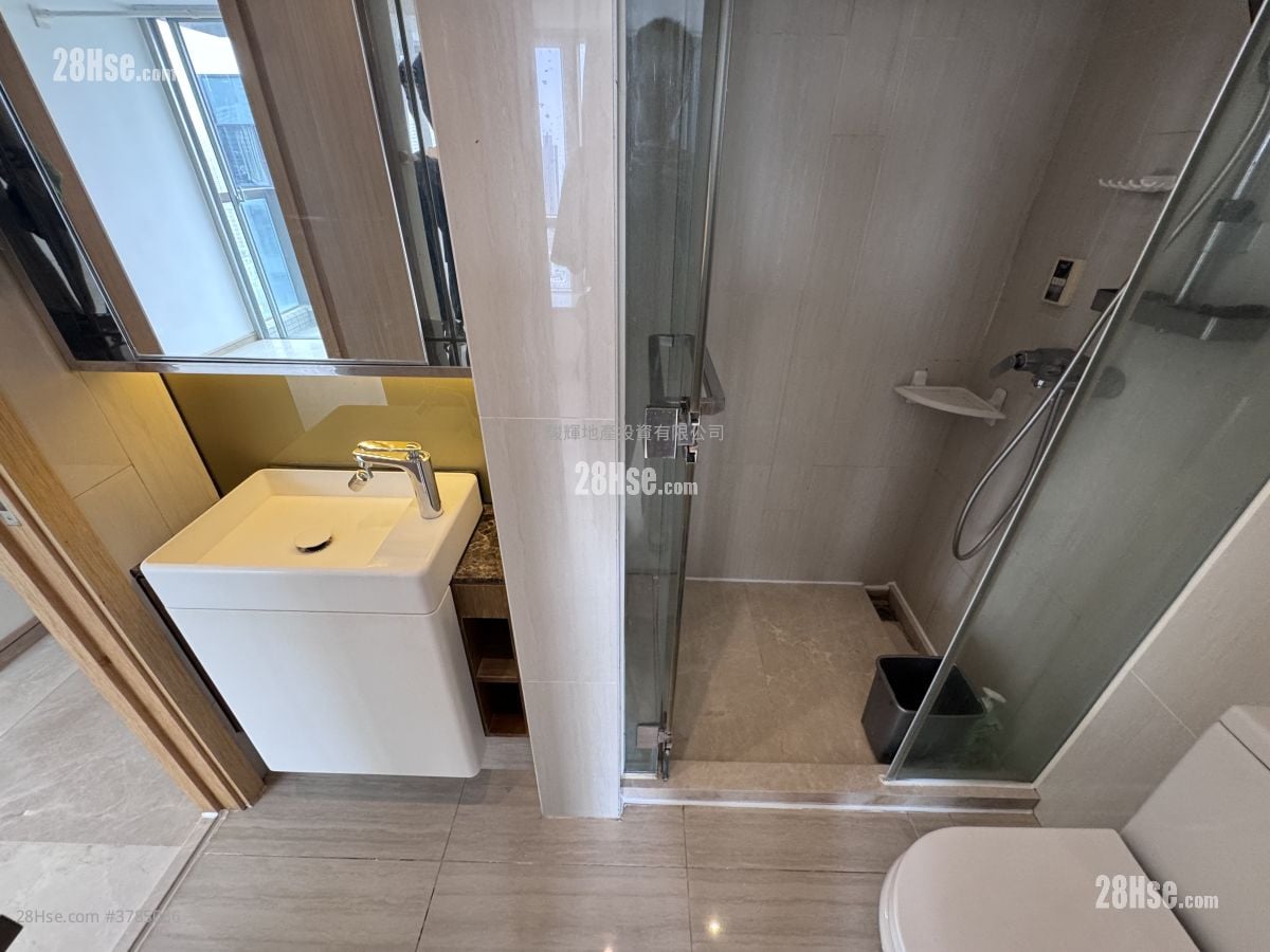 晓尚 租盘 1 房 , 1 浴室 267 平方尺