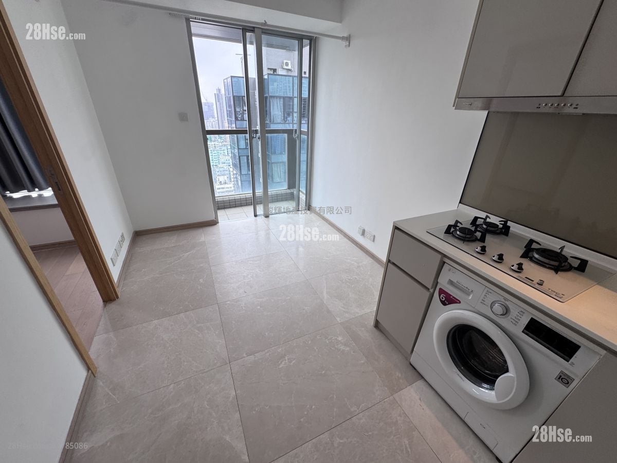 晓尚 租盘 1 房 , 1 浴室 267 平方尺