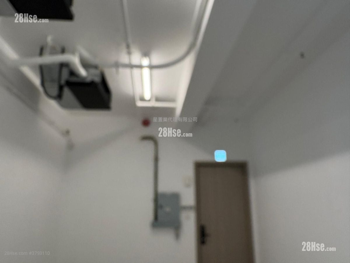 马角街18号 租盘 开放式间隔