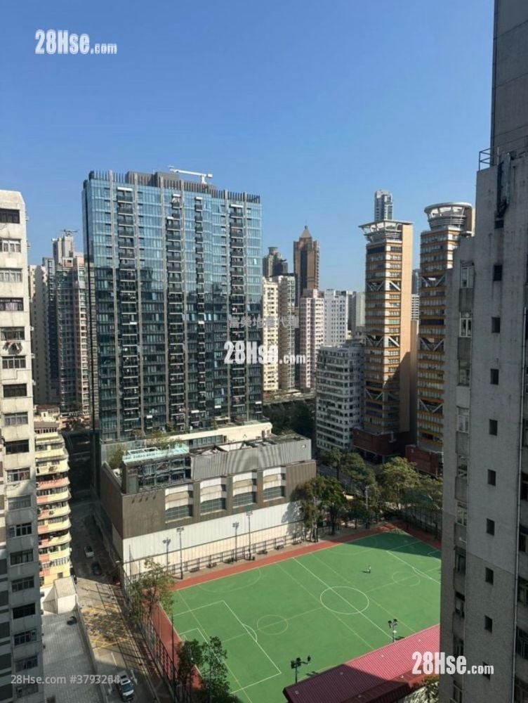 Skypark Rental 1 Bedroom , 1 Bathroom 397 ft²