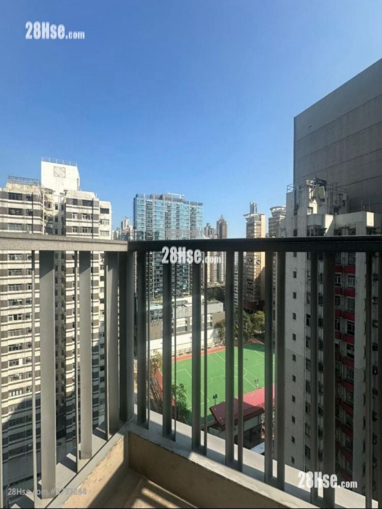 Skypark Rental 1 Bedroom , 1 Bathroom 397 ft²