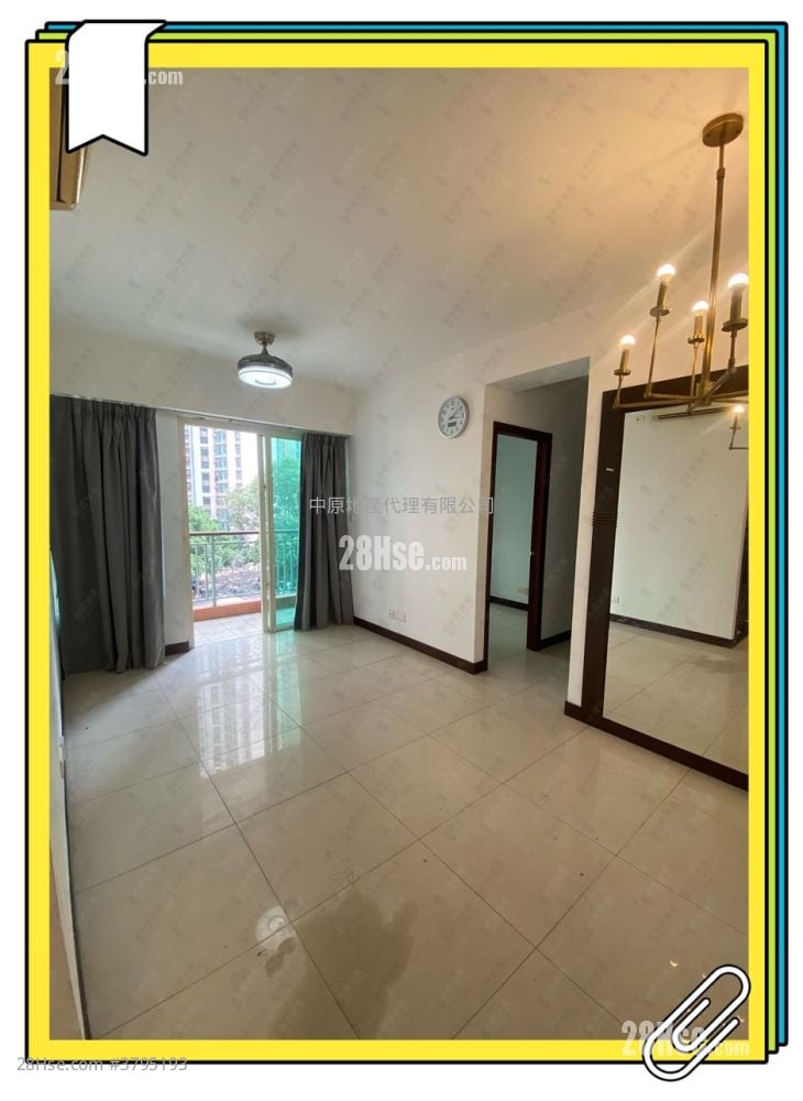 倚岭南庭 售盘 1 浴室 549 平方尺