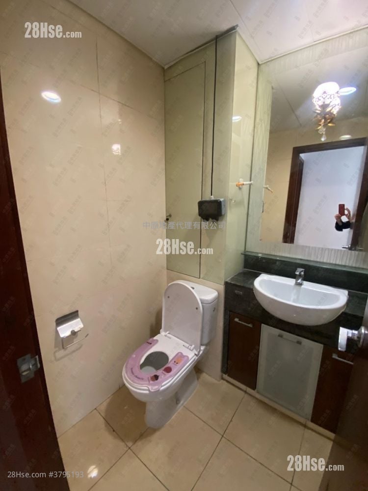 倚岭南庭 售盘 1 浴室 549 平方尺