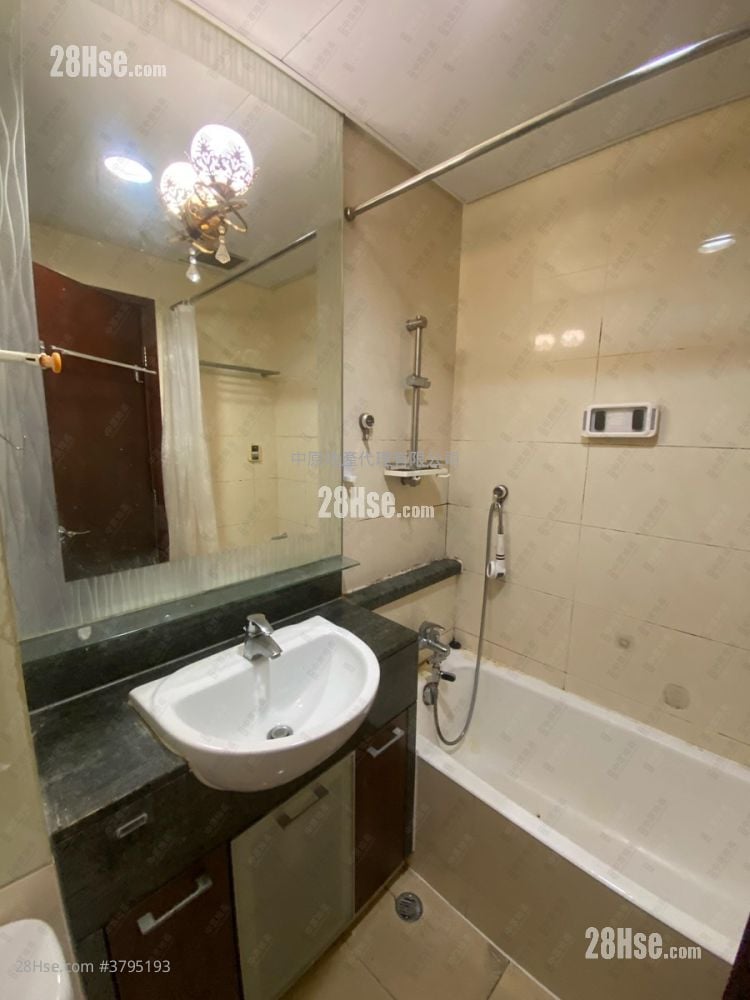 倚岭南庭 售盘 1 浴室 549 平方尺