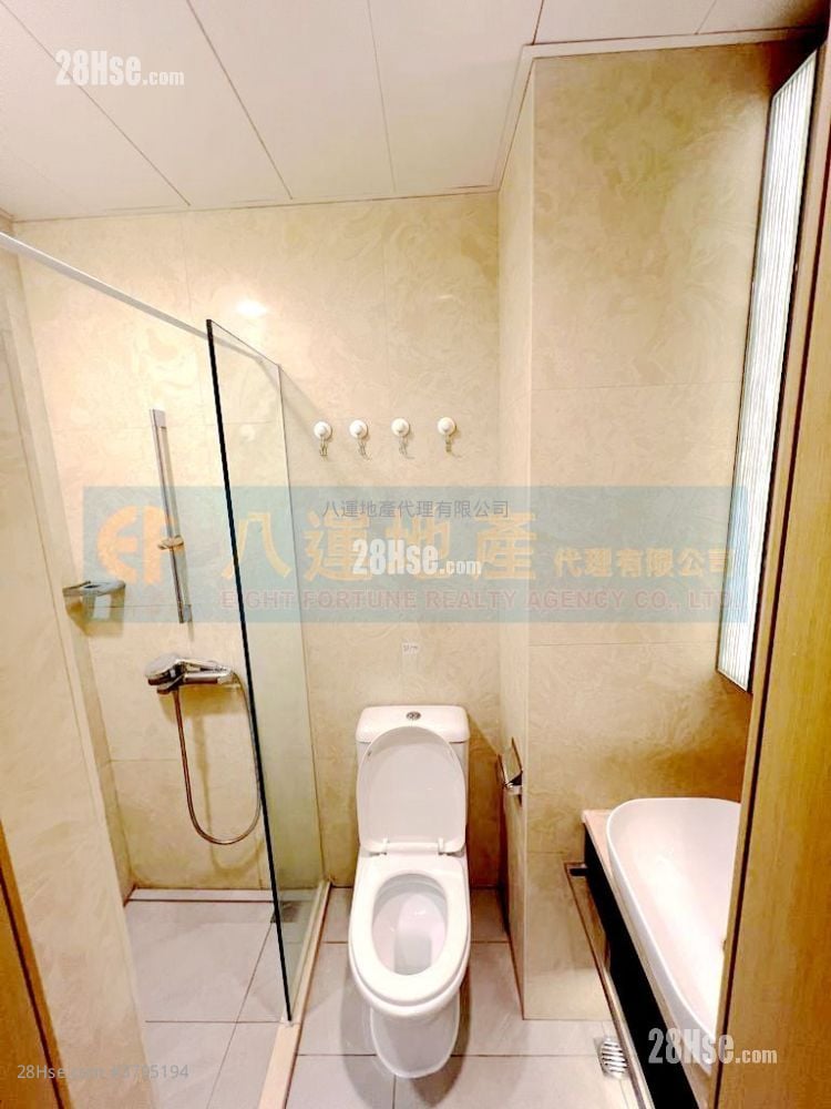 尚都 租盘 开放式间隔 , 1 浴室 276 平方尺