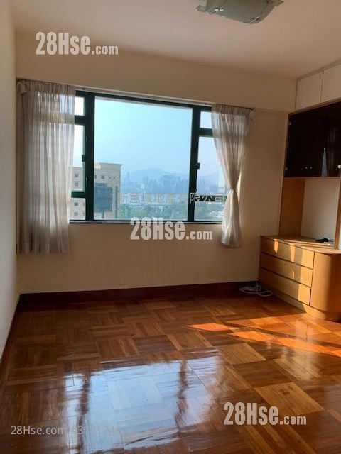 海丽轩 租盘 2 房 , 1 浴室 430 平方尺