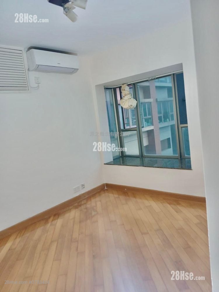 Park Central Rental 672 ft²