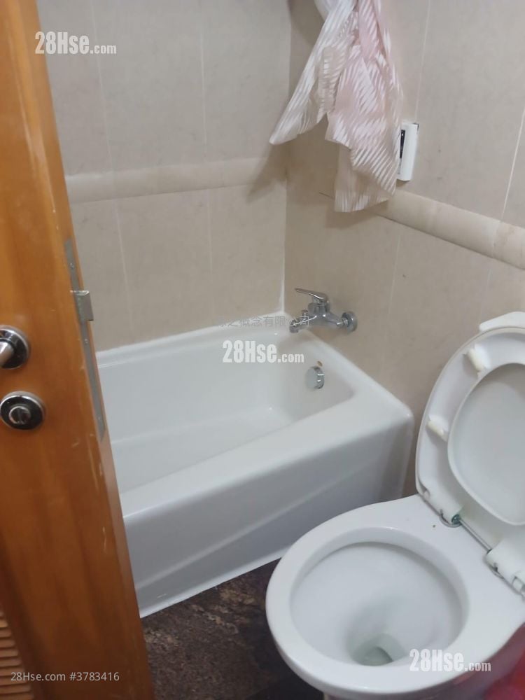 Park Central Rental 672 ft²