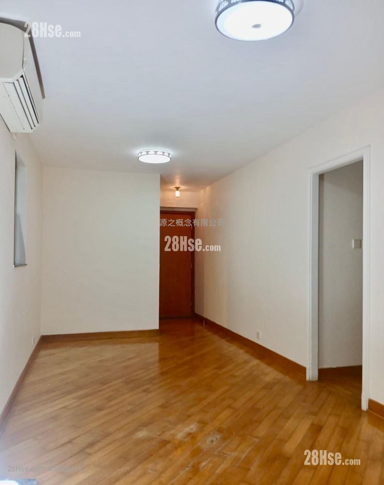 Park Central Rental 672 ft²