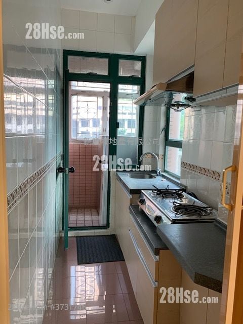 海丽轩 租盘 2 房 , 1 浴室 430 平方尺