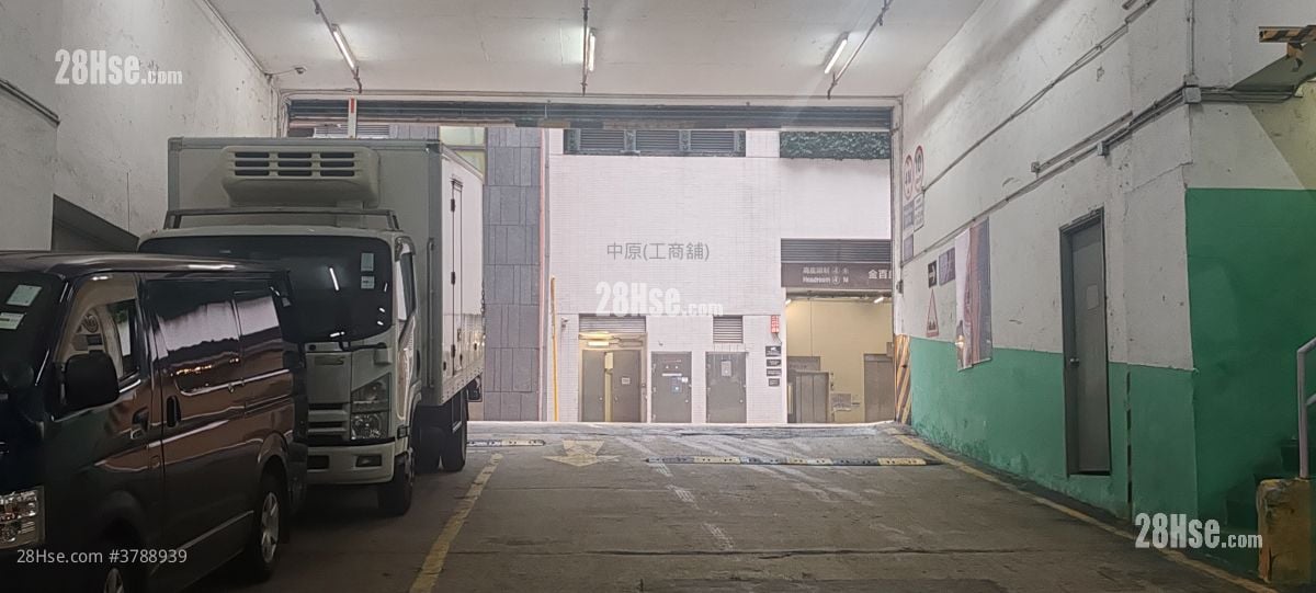 Dragon Industrial Building Sell 3 Toilets