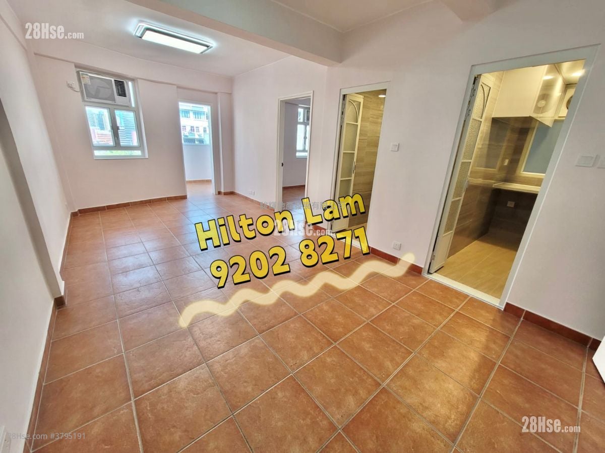 Universal Mansion Sell 2 Bedrooms , 1 Bathroom 536 ft²