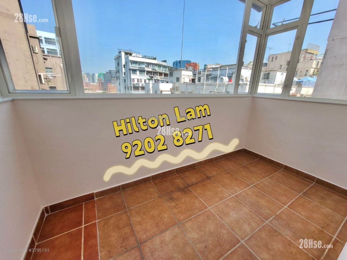 Universal Mansion Sell 2 Bedrooms , 1 Bathroom 536 ft²