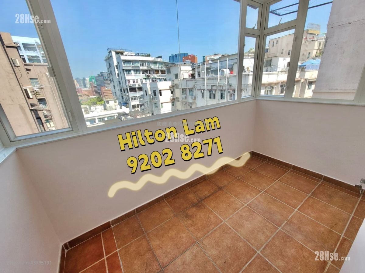 Universal Mansion Sell 2 Bedrooms , 1 Bathroom 536 ft²