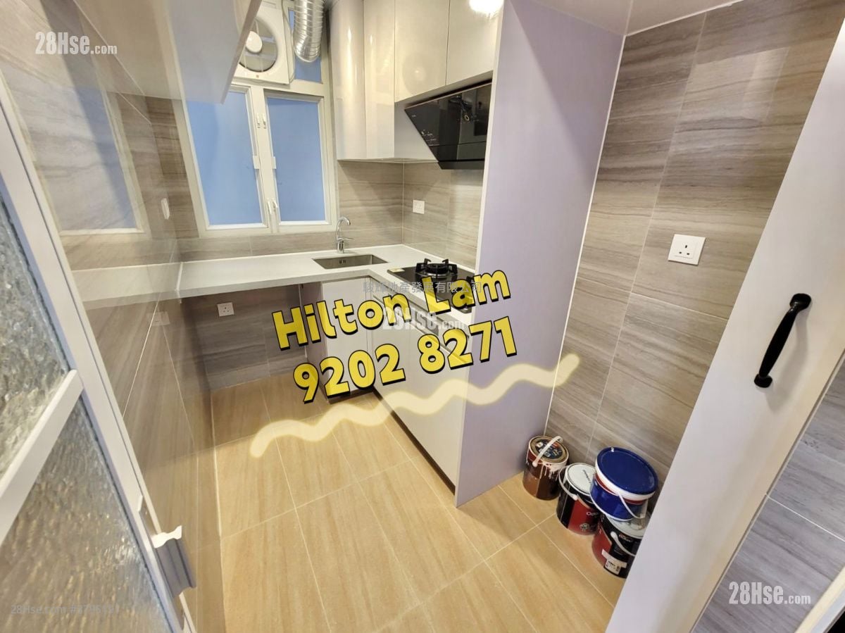 Universal Mansion Sell 2 Bedrooms , 1 Bathroom 536 ft²