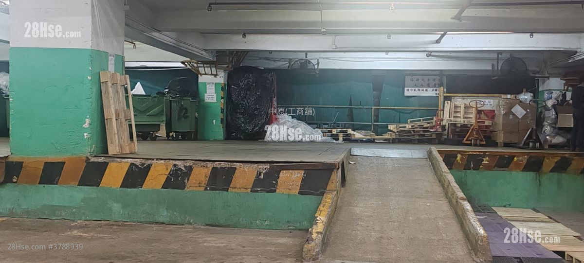 Dragon Industrial Building Sell 3 Toilets