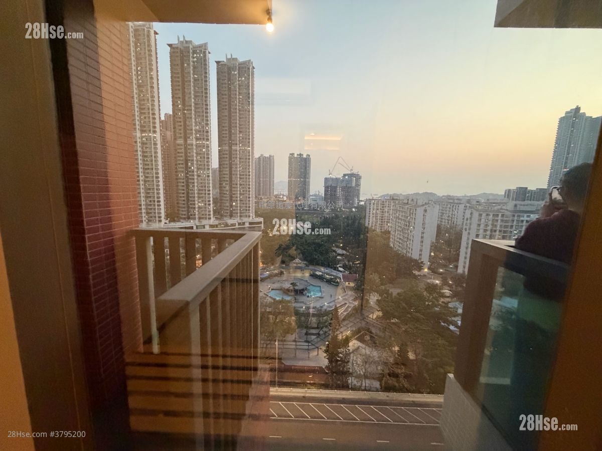 海柏汇 售盘 1 房 275 平方尺