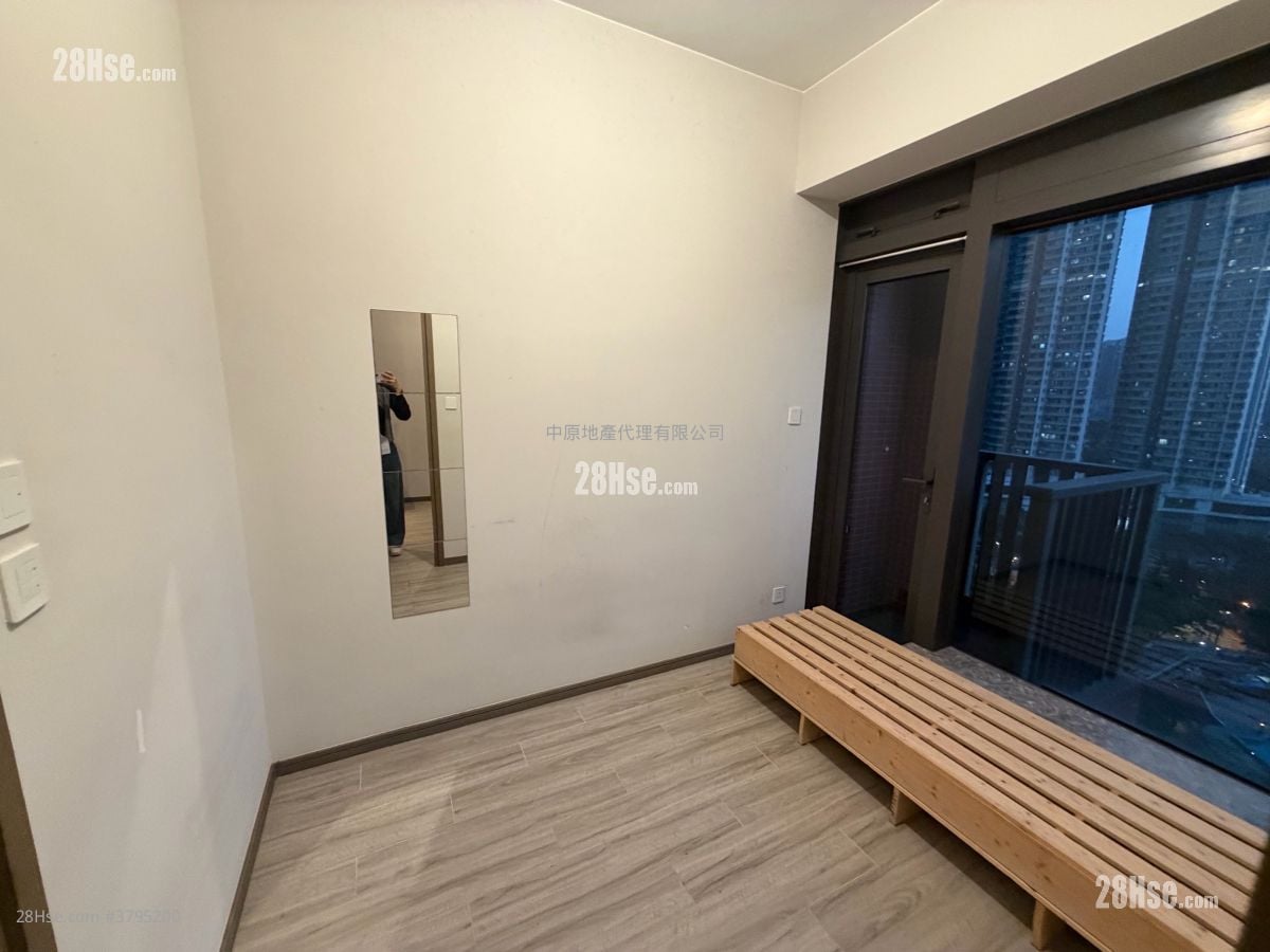 海柏汇 售盘 1 房 275 平方尺