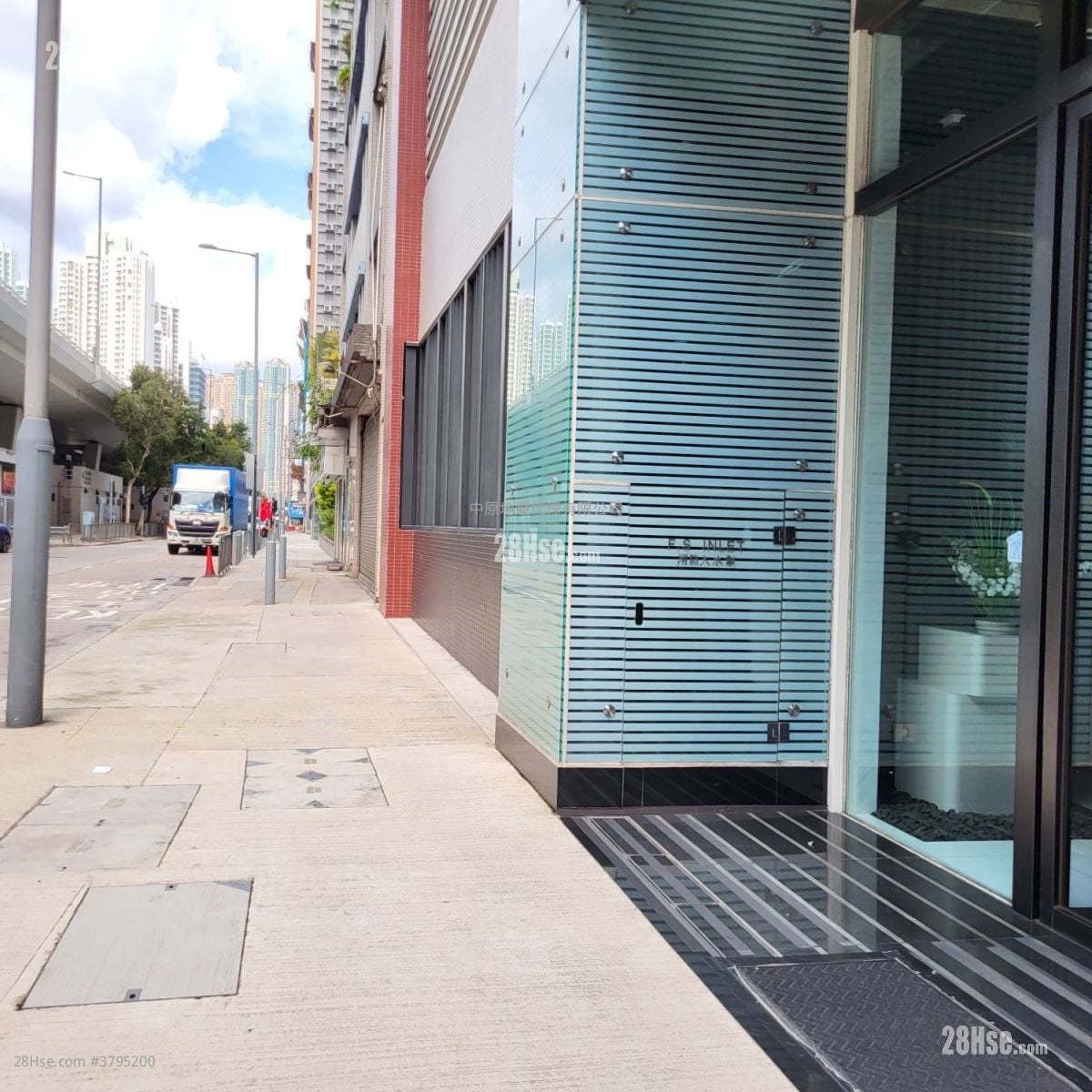 海柏汇 售盘 1 房 275 平方尺