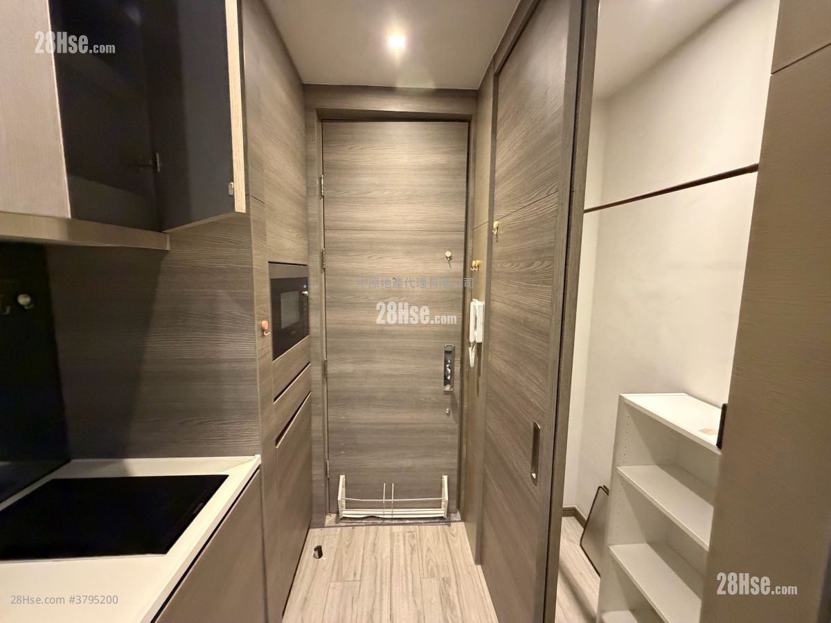 海柏汇 售盘 1 房 275 平方尺