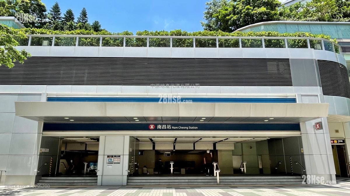 海柏汇 售盘 1 房 275 平方尺