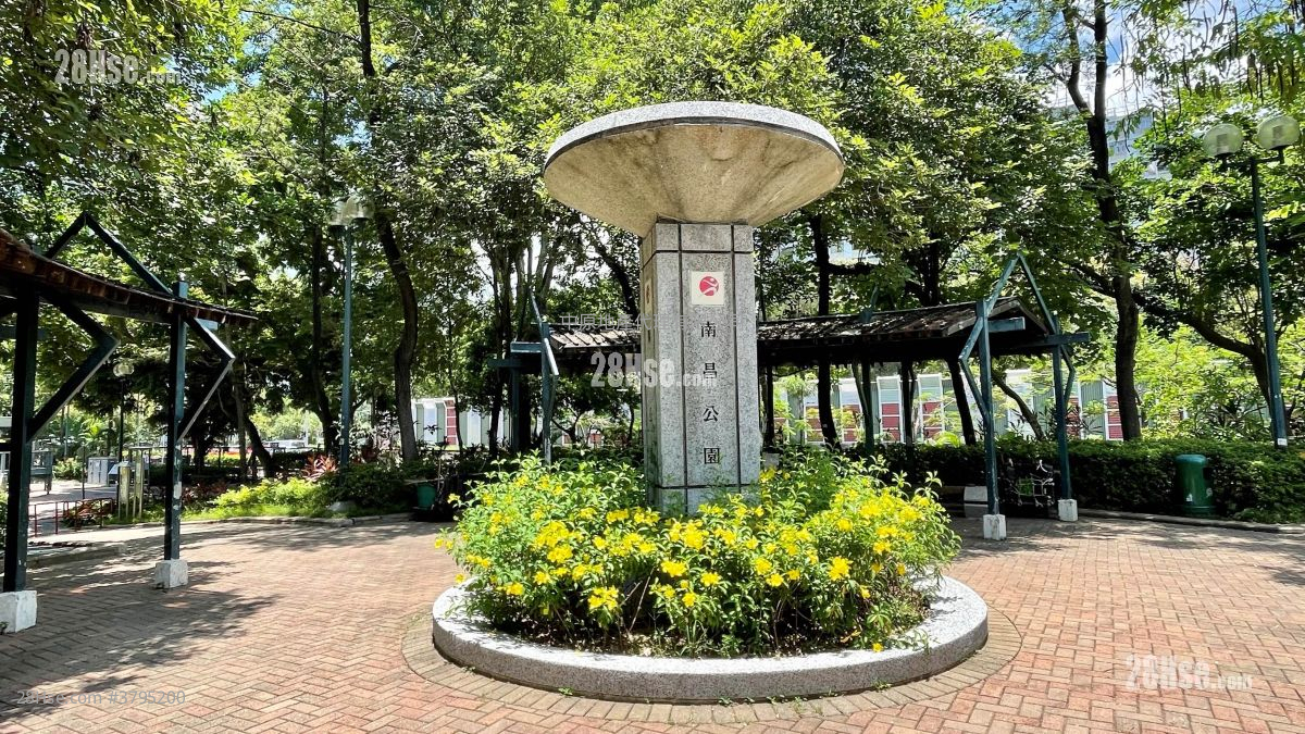 海柏汇 售盘 1 房 275 平方尺