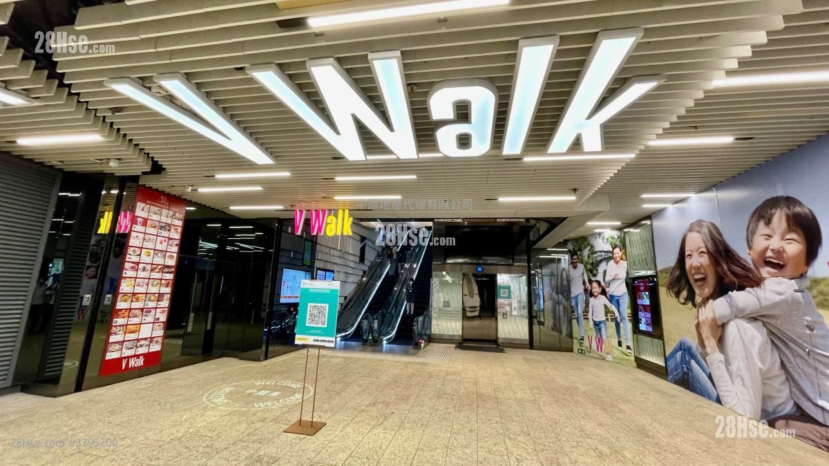 海柏汇 售盘 1 房 275 平方尺