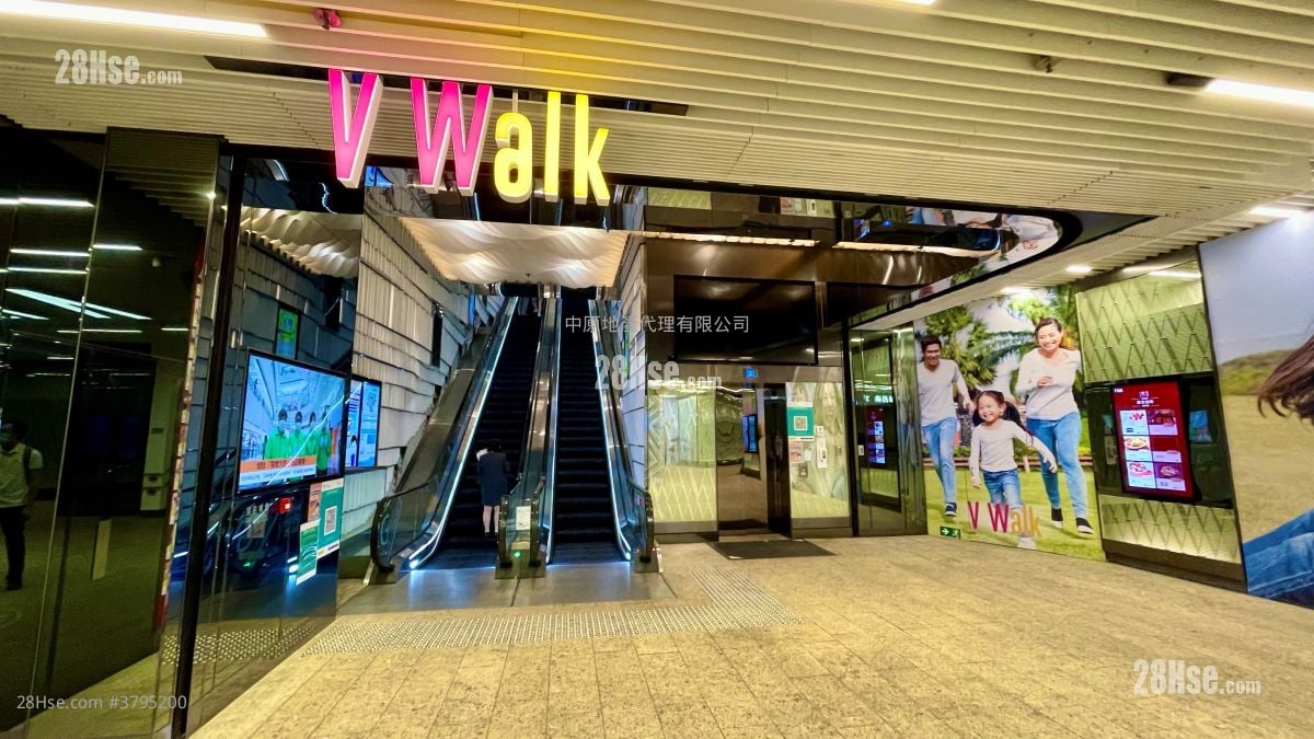 海柏汇 售盘 1 房 275 平方尺