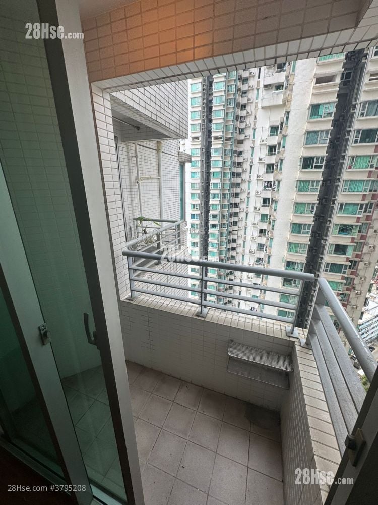 港湾豪庭 售盘 2 房 , 1 浴室 440 平方尺