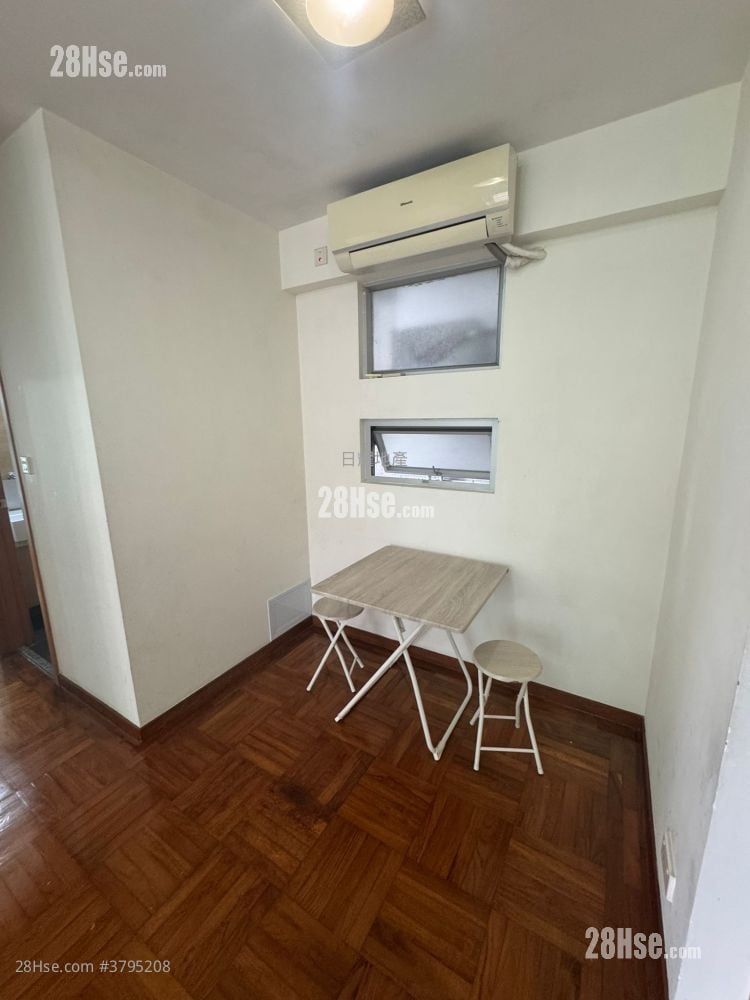 港湾豪庭 售盘 2 房 , 1 浴室 440 平方尺