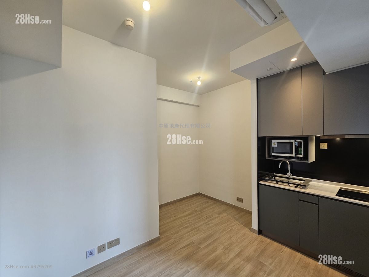 幸荟 租盘 开放式间隔 , 1 浴室 223 平方尺