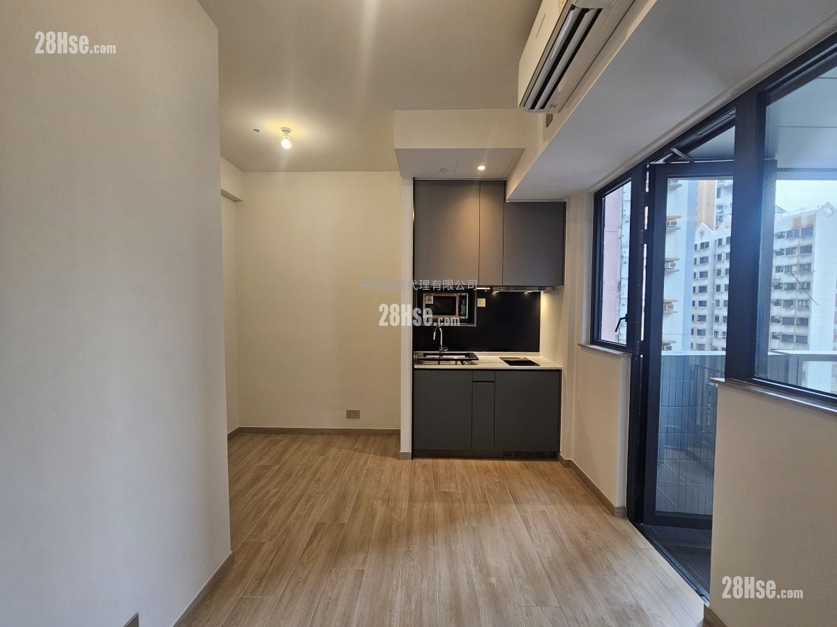 幸荟 租盘 开放式间隔 , 1 浴室 223 平方尺