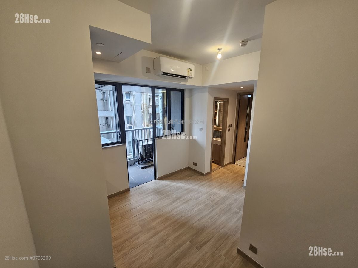 幸荟 租盘 开放式间隔 , 1 浴室 223 平方尺