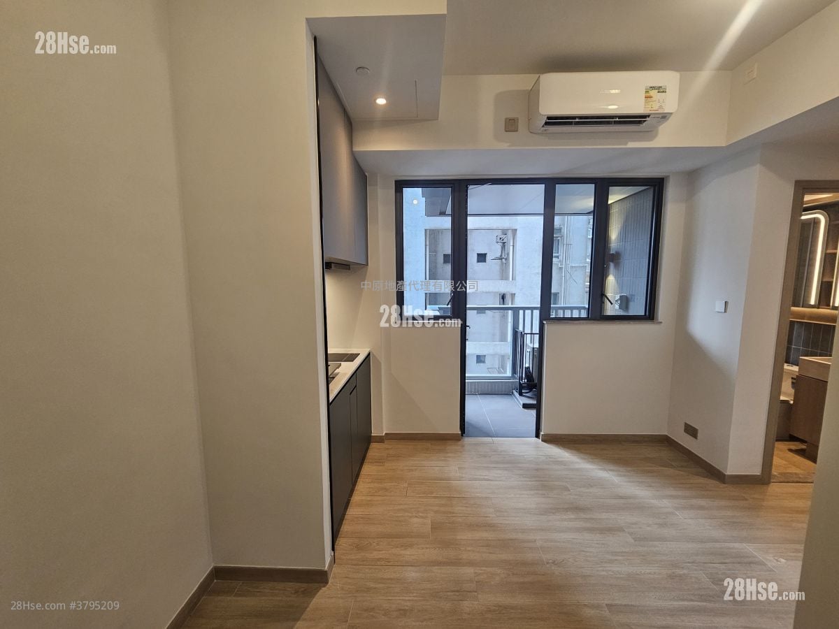 幸荟 租盘 开放式间隔 , 1 浴室 223 平方尺