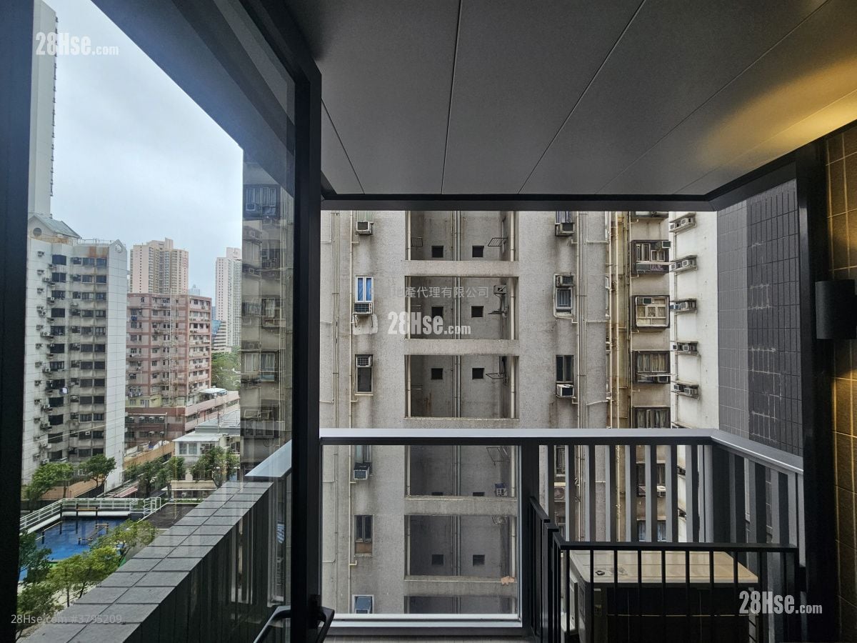 幸荟 租盘 开放式间隔 , 1 浴室 223 平方尺