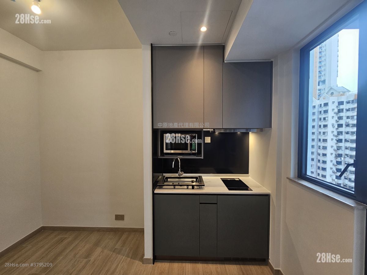 幸荟 租盘 开放式间隔 , 1 浴室 223 平方尺