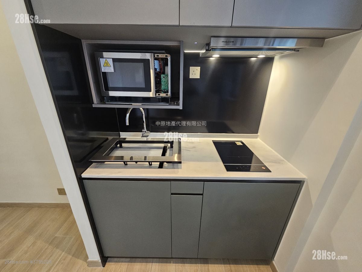 幸荟 租盘 开放式间隔 , 1 浴室 223 平方尺