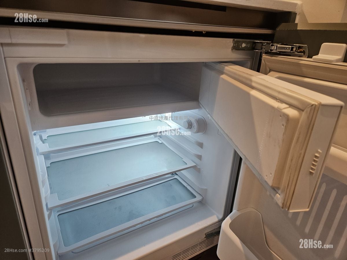 幸荟 租盘 开放式间隔 , 1 浴室 223 平方尺