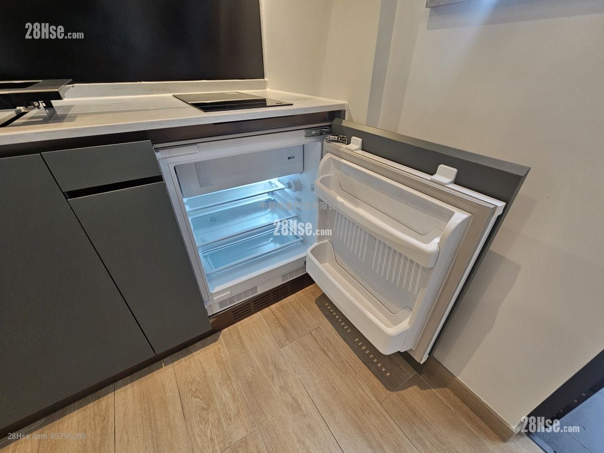 幸荟 租盘 开放式间隔 , 1 浴室 223 平方尺